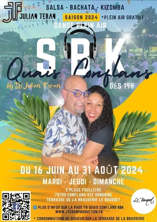 Quais Conflans SBK · saison 2024