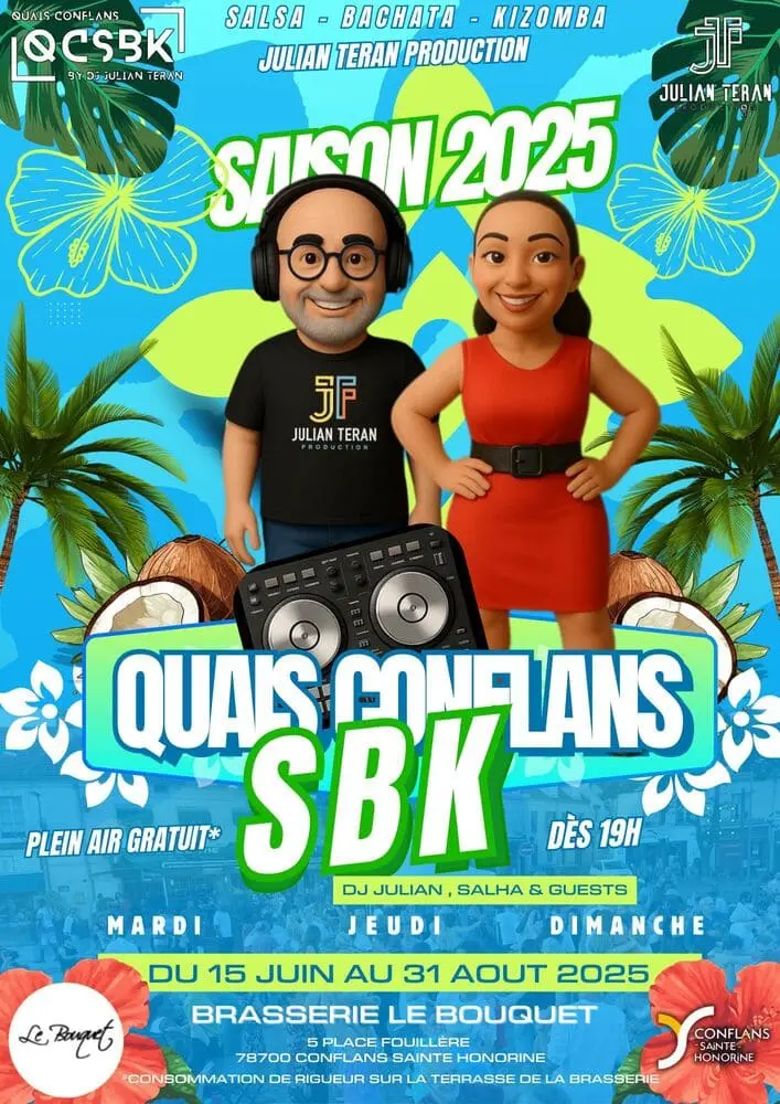 Quais Conflans SBK · saison 2025