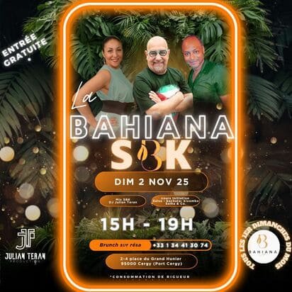 La Bahiana SBK · la mensuelle