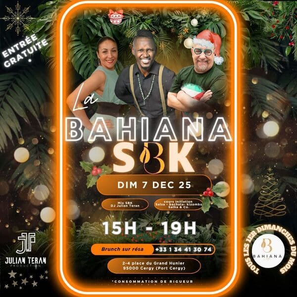 La Bahiana SBK · la mensuelle