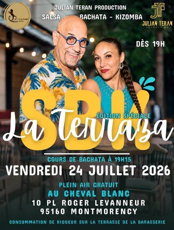 SBK La Terraza · Montmorency