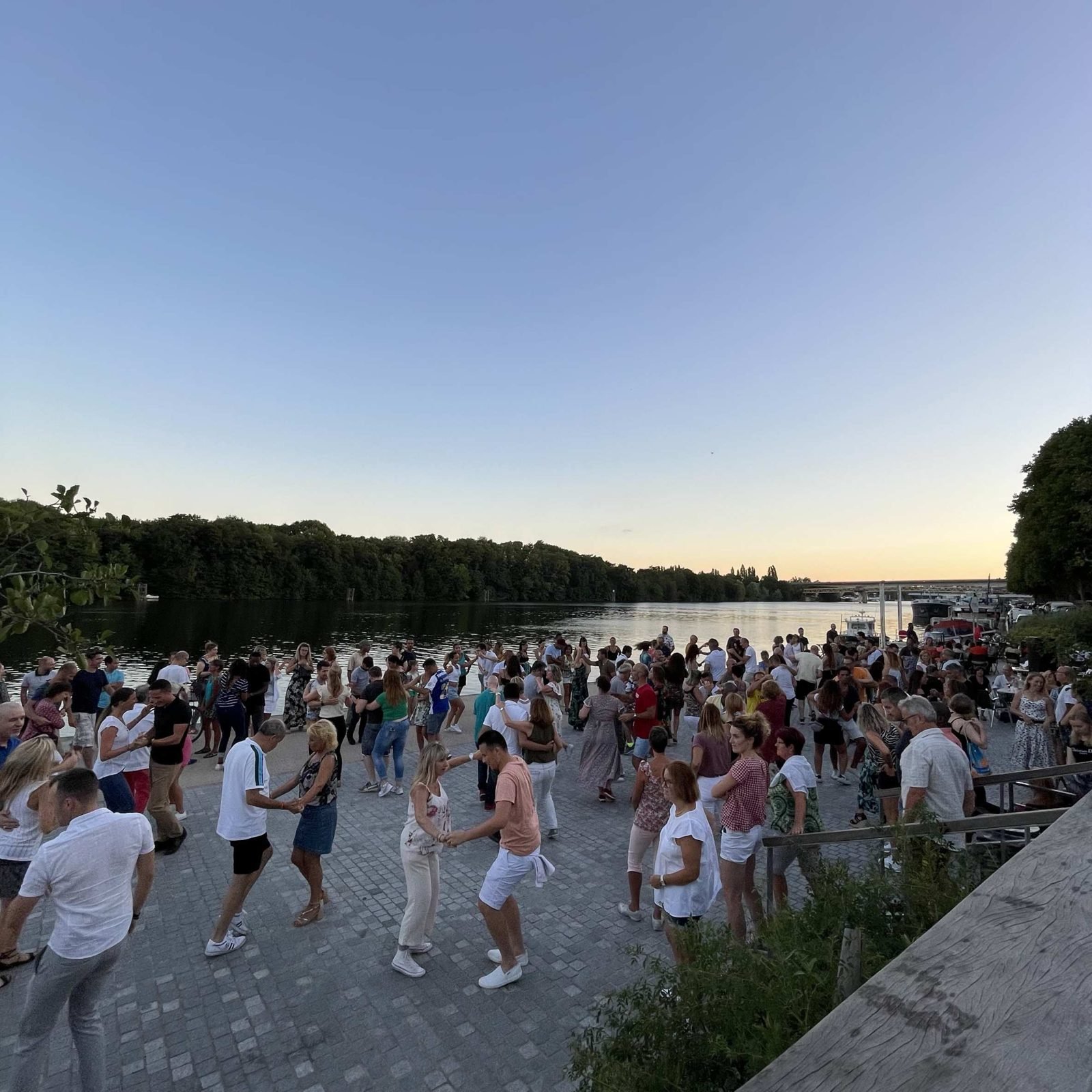 La Playa SBK, août 2022