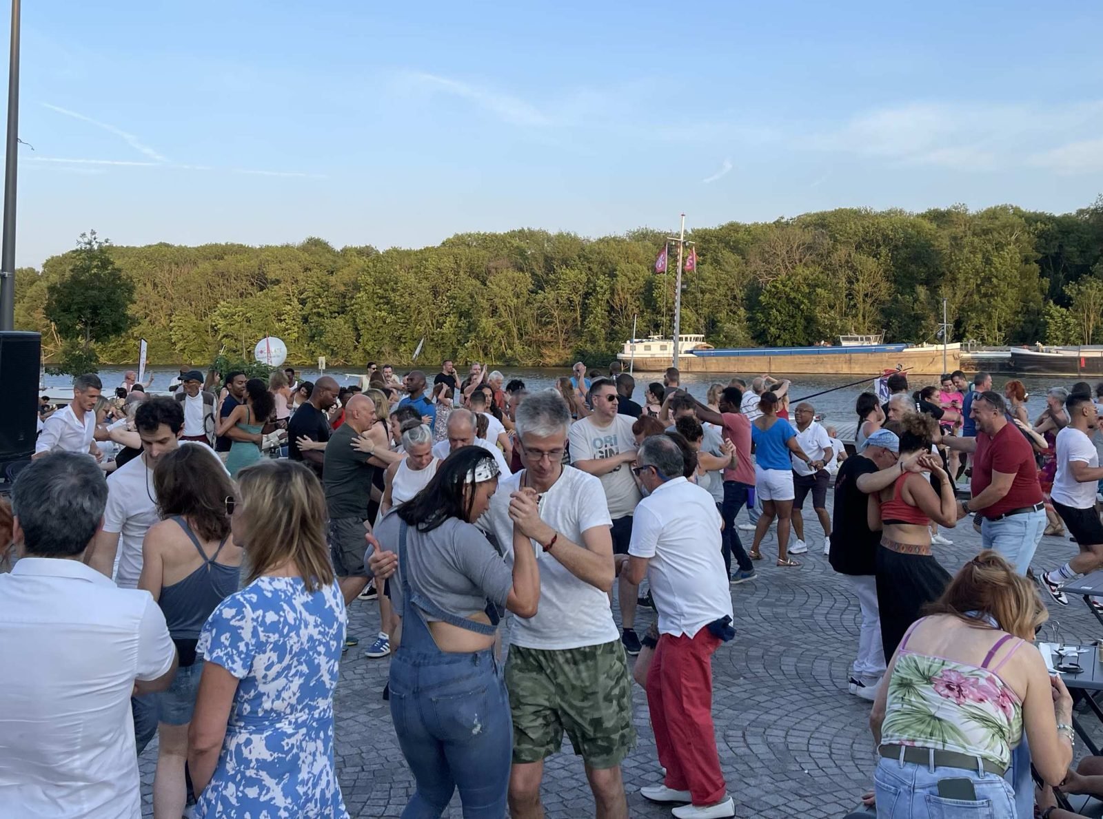 Quais Conflans SBK, juin 2023