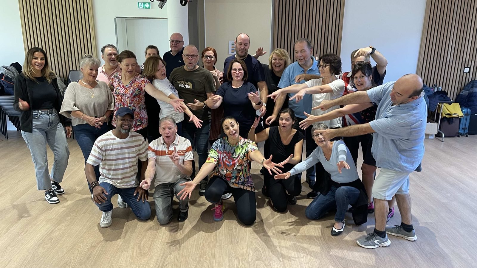 Stage multidanses à Cabourg